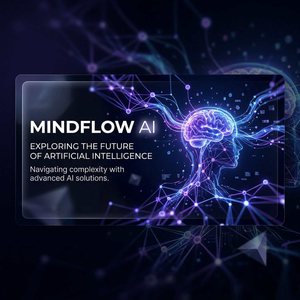 Introducing MindFlow AI — YouTube to Mind Map in Seconds
